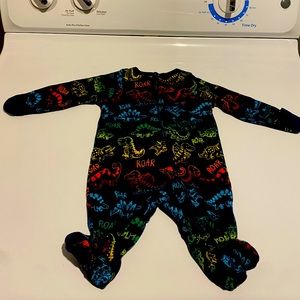 Infant Dino Onesie 0-3 months